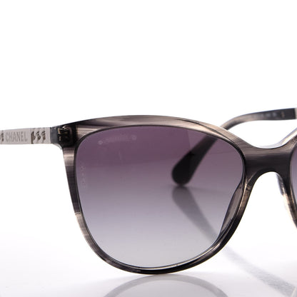 Chanel Chain Sunglasses 5352 Grey 6 of 9