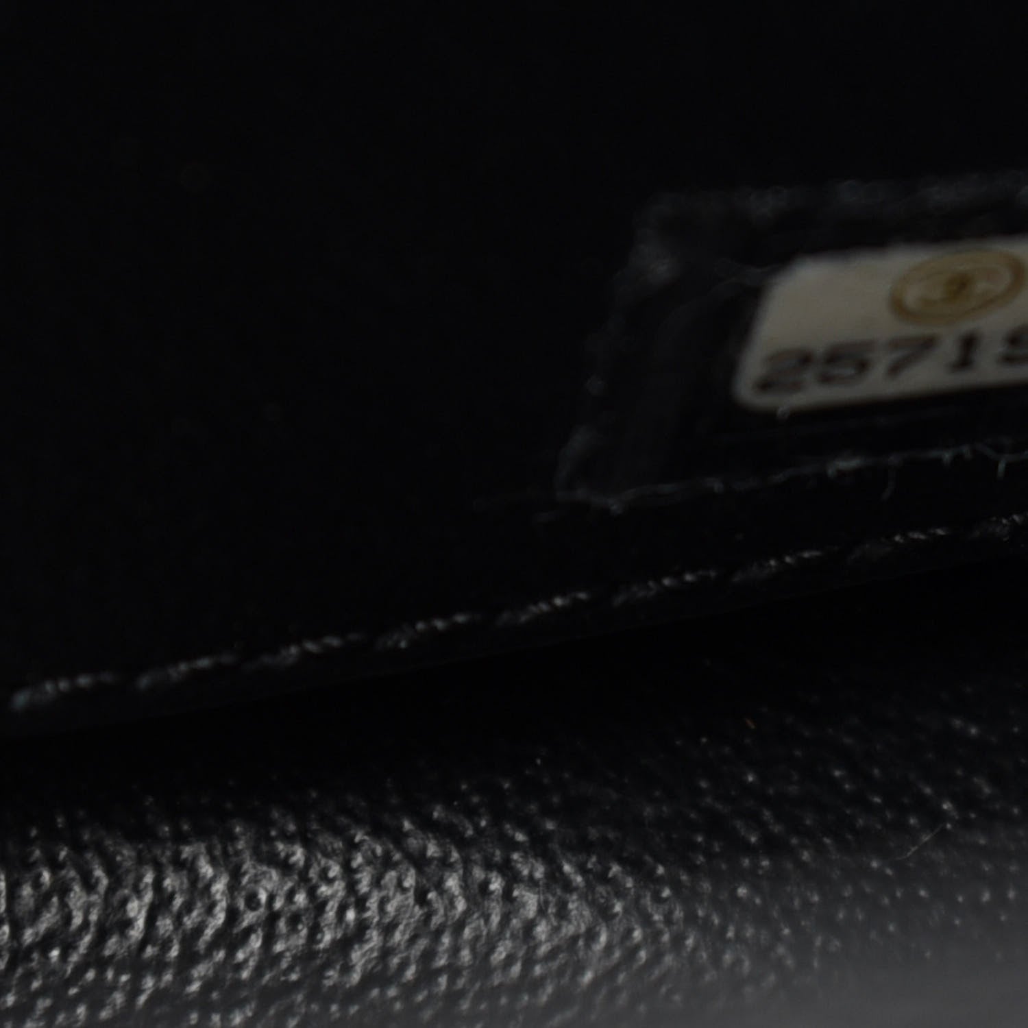 Chanel Caviar Quilted Small Business Affinity Flap Black 10 of 11