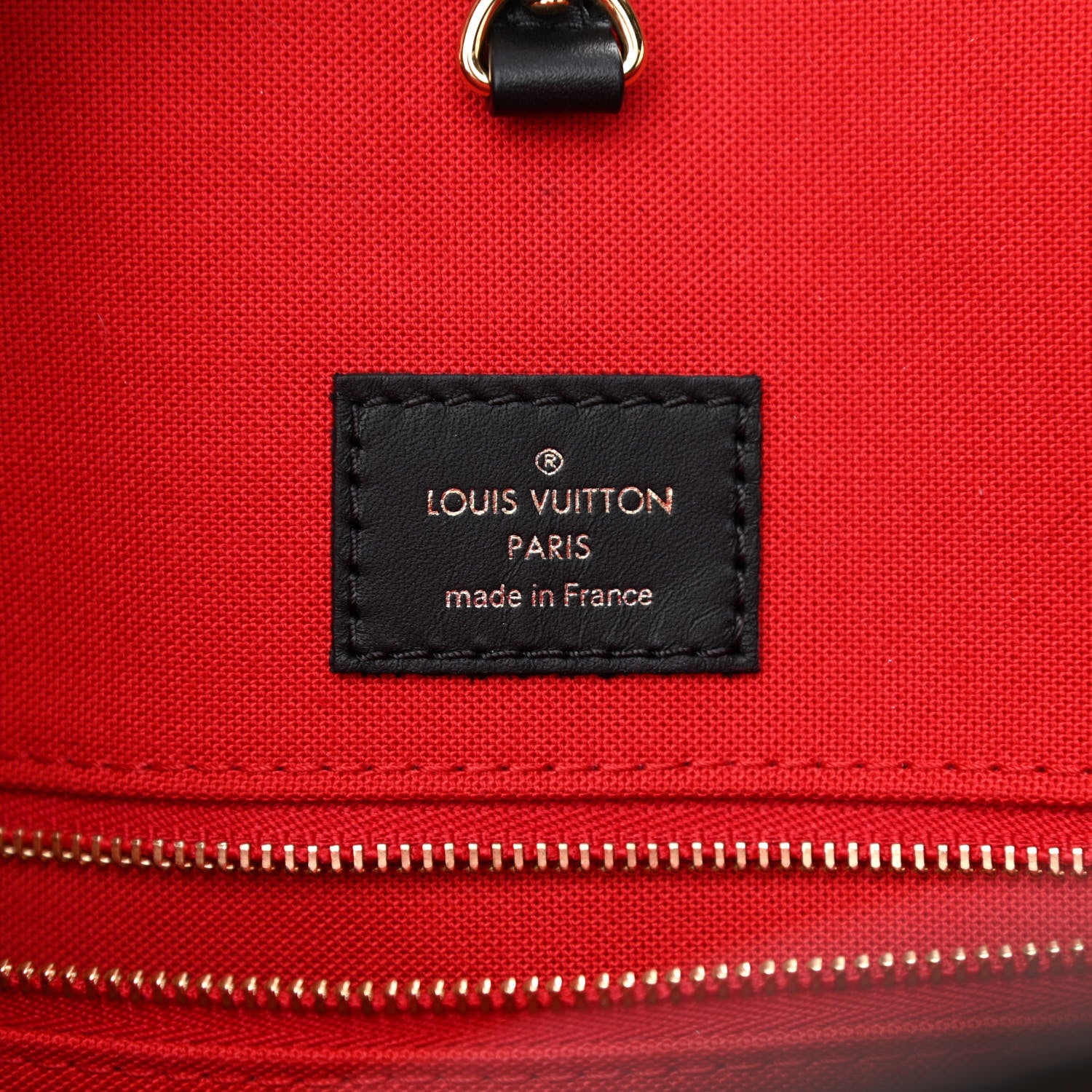 Louis Vuitton Reverse Monogram Giant Onthego GM 6 of 9