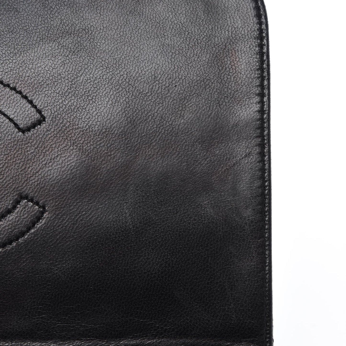 Lambskin Quilted Small Single Flap Bag Black
