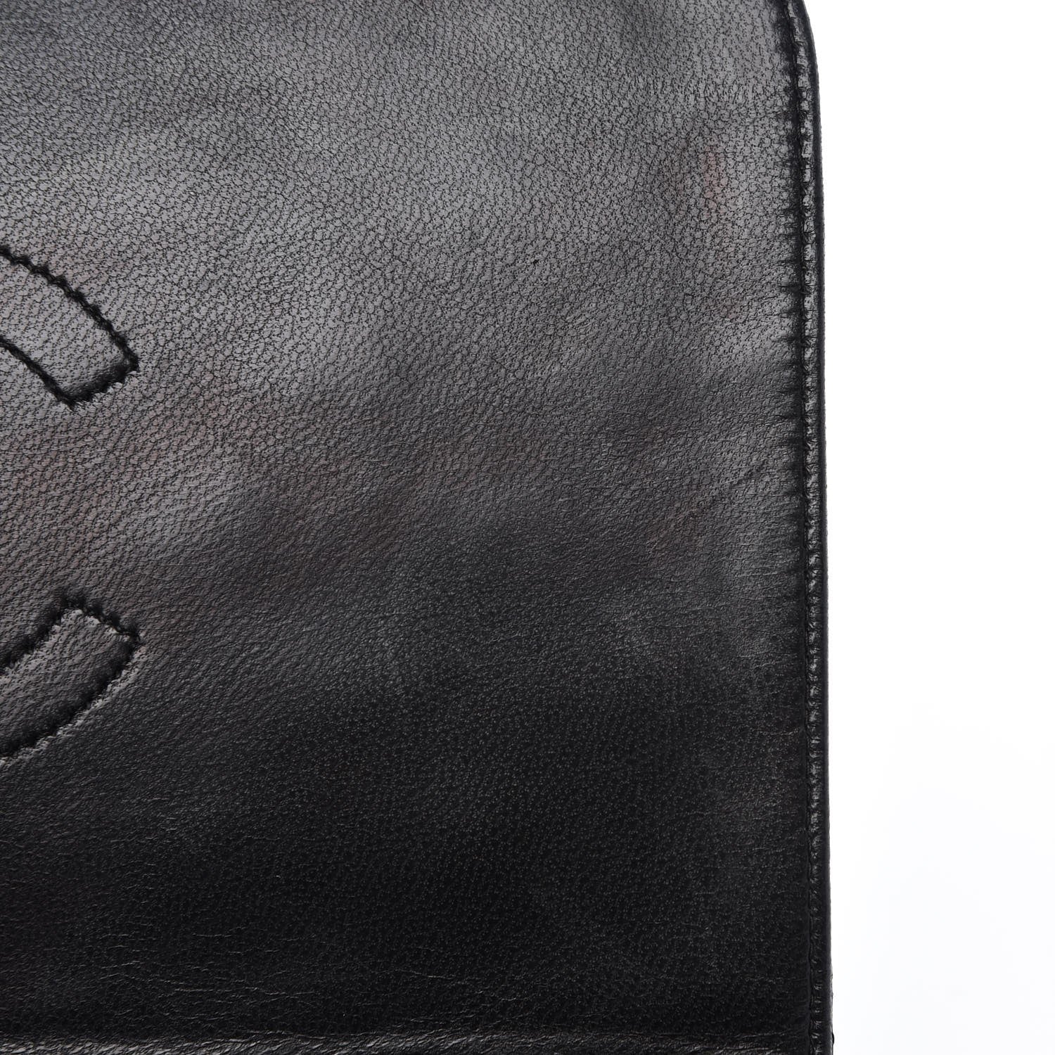 Chanel Lambskin Quilted Small Single Flap Bag Black 9 of 10
