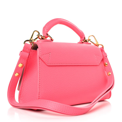 Louis Vuitton Taurillon Twist One Handle BB Dragon Fruit 3 of 8