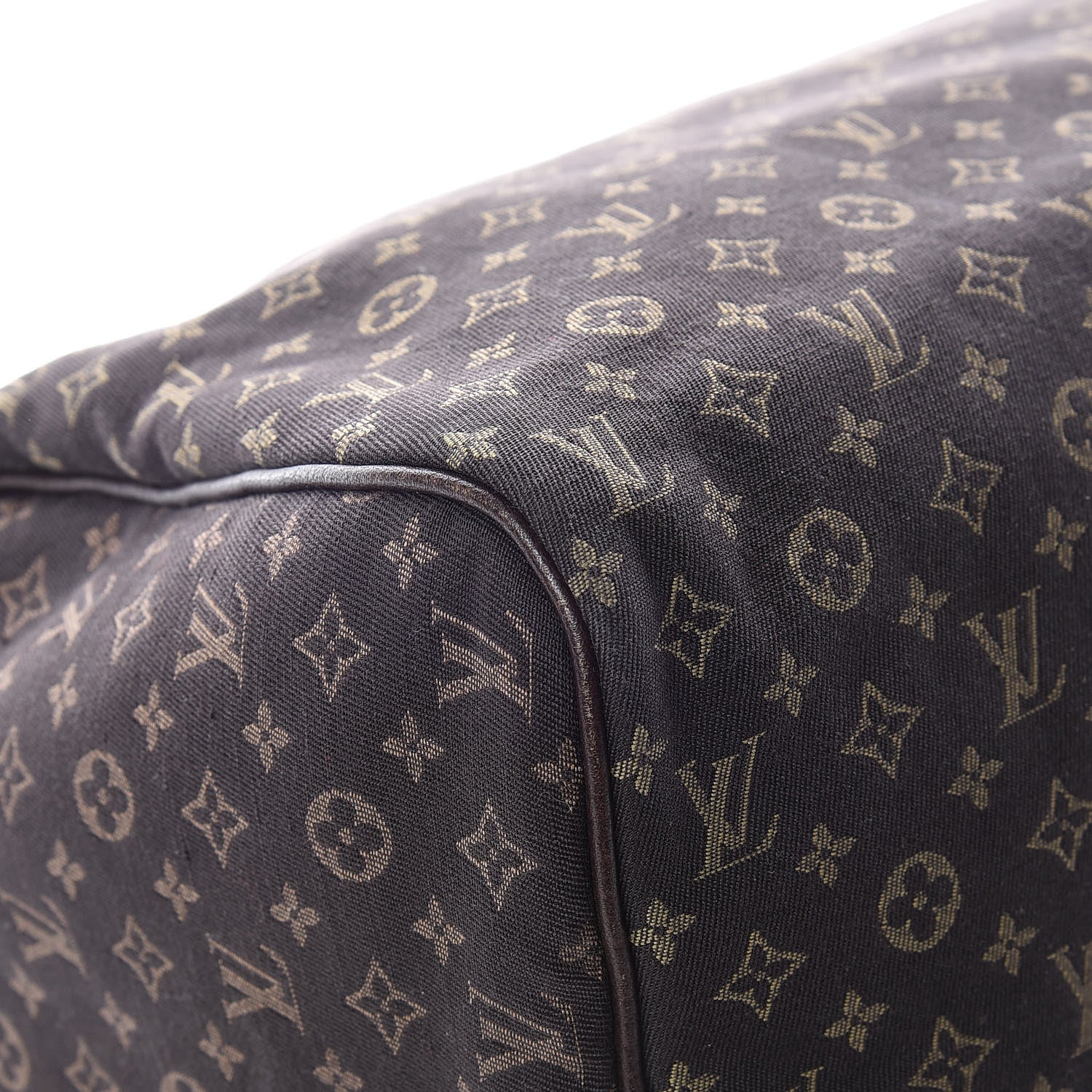 Louis Vuitton Mini Lin Speedy 30 Ebene 10 of 19