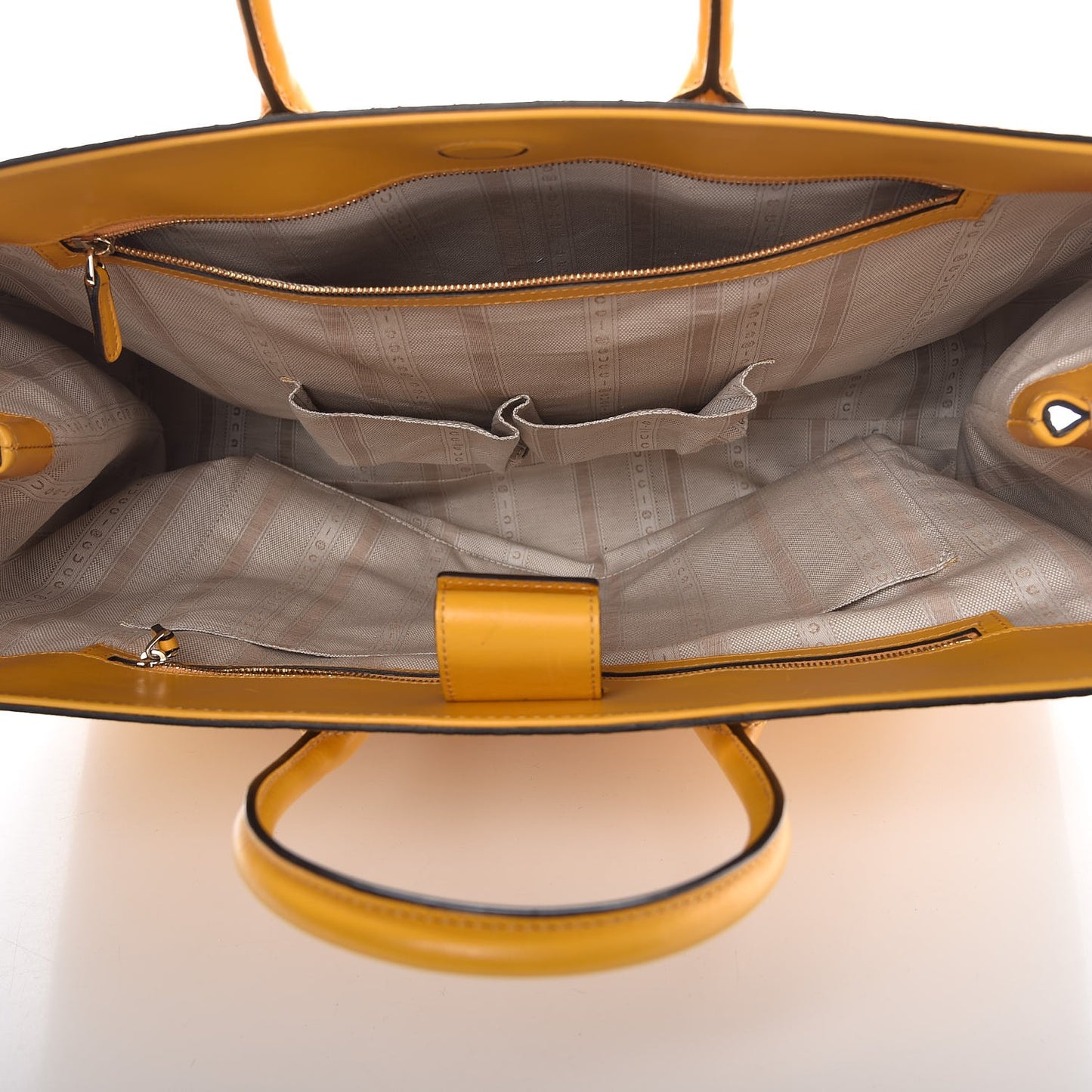 Hilary Lux Bright Diamante Large Top Handle Bag Bumblebee