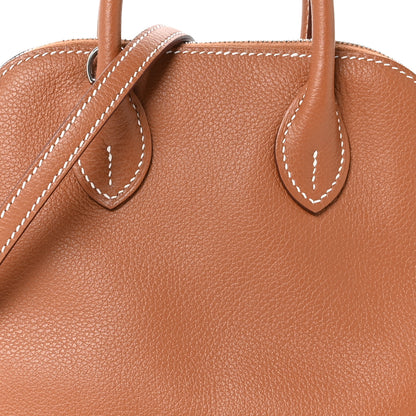 Hermes Evercolor Mini 1923 Bolide Gold 8 of 11