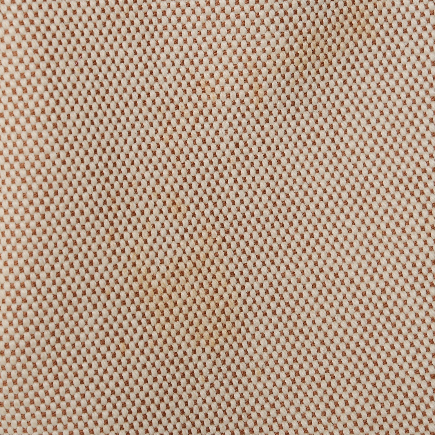 Hermes Toile Buffle Gala Garden Party Tote 36 MM Marron Fonce 8 of 9