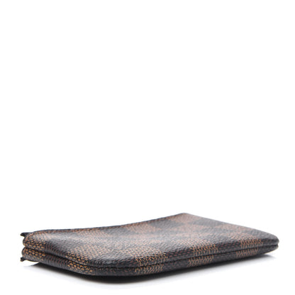 Louis Vuitton Damier Ebene Key Pouch 4 of 12