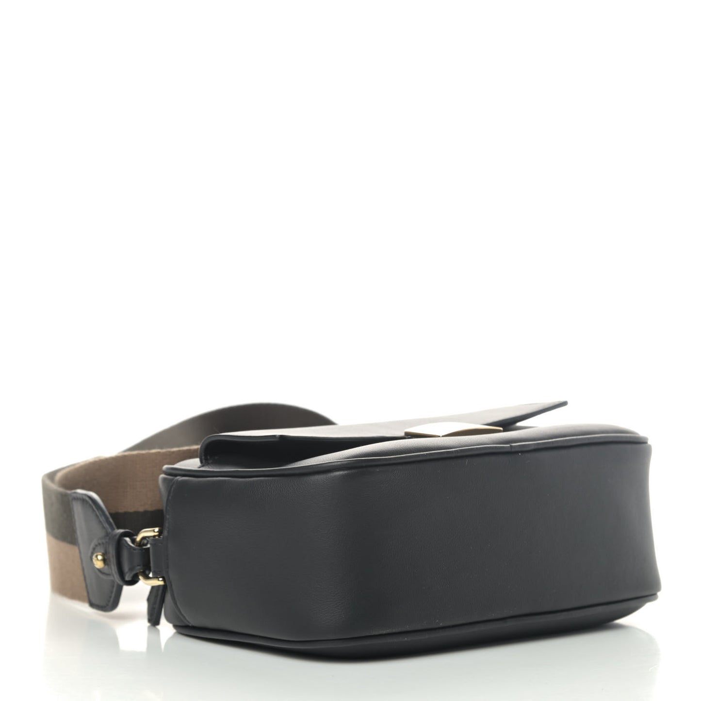 Vitello Grace Matte Mini Fendi Cam Black