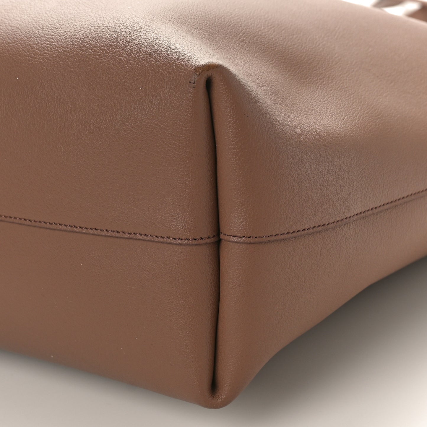 Calfskin Large Shopping Tote Fard
