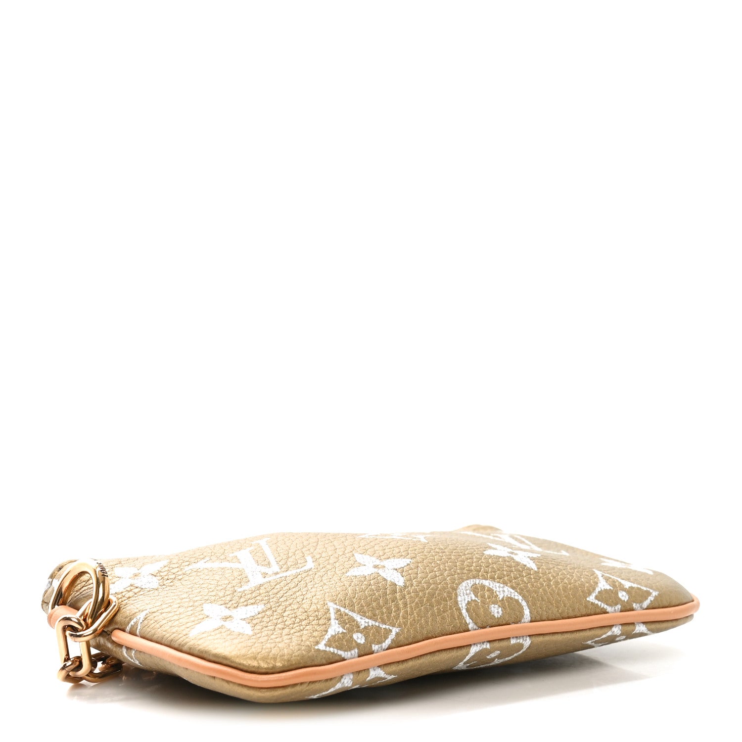 Louis Vuitton Calfskin Monogram Speedy P9 Bandouliere 25 Pochette