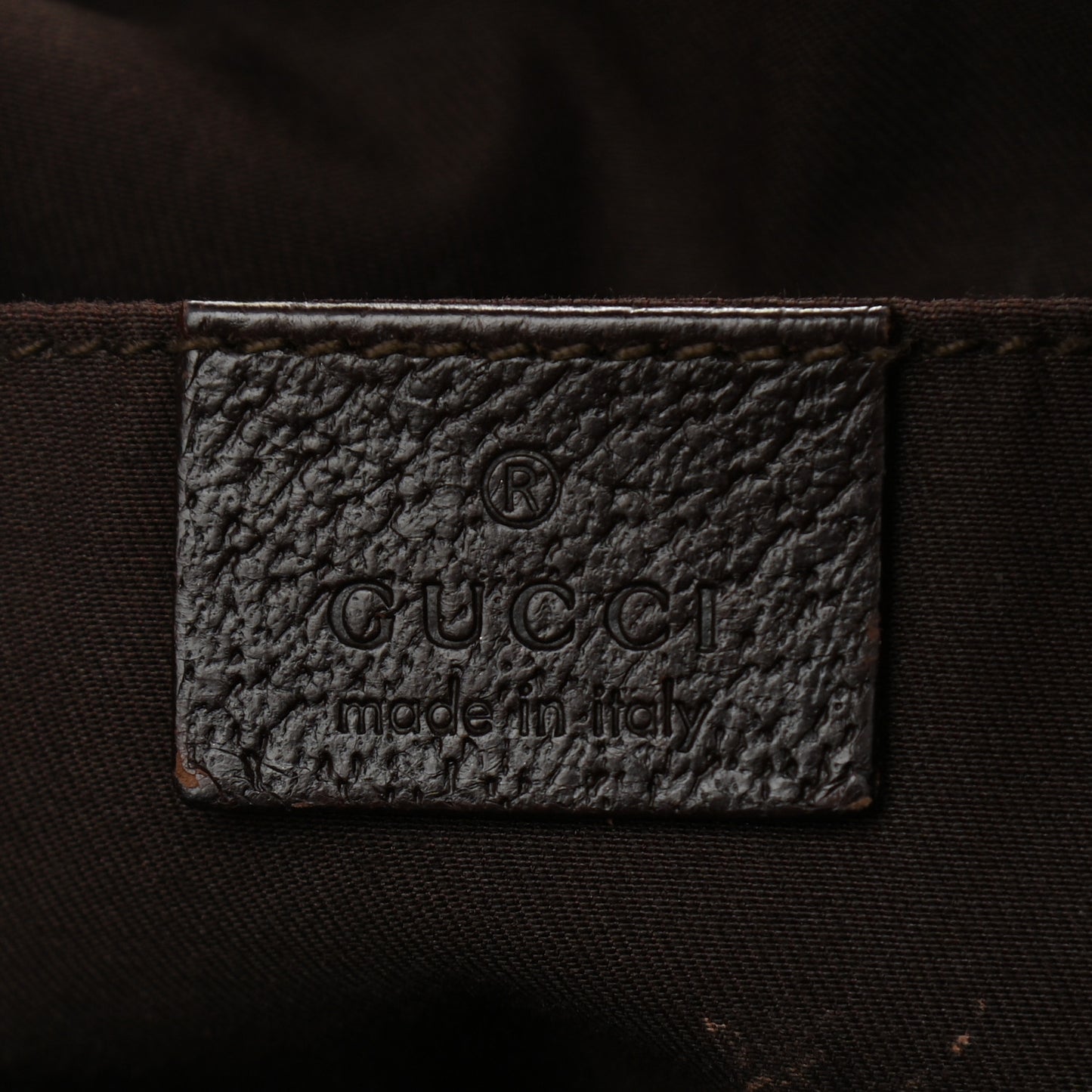 Monogram Medium Pop Hobo Dark Brown