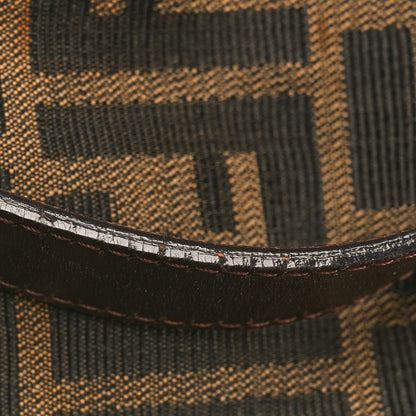 Fendi Zucca Mama Baguette Tobacco 10 of 11