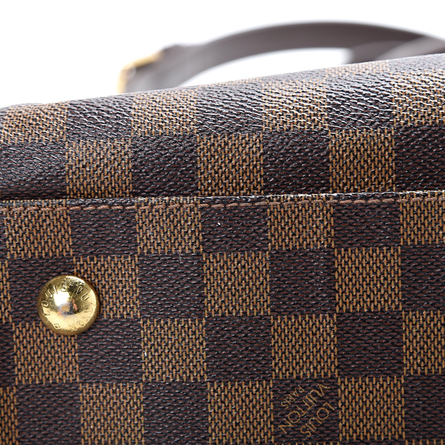 Louis Vuitton Damier Ebene Trevi PM 14 of 19