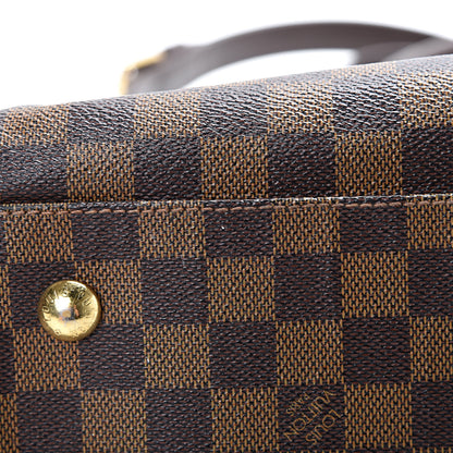 Louis Vuitton Damier Ebene Trevi PM 14 of 19
