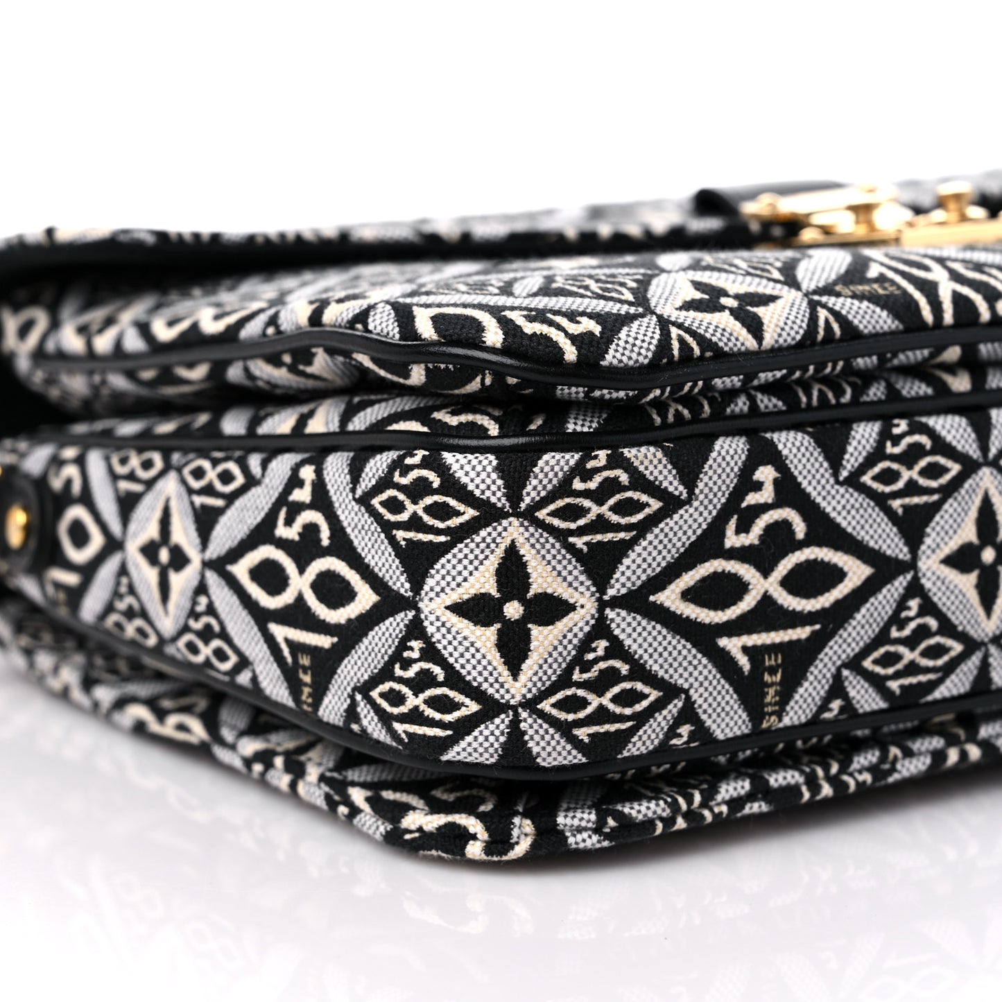 Jacquard Since 1854 Pochette Metis Grey