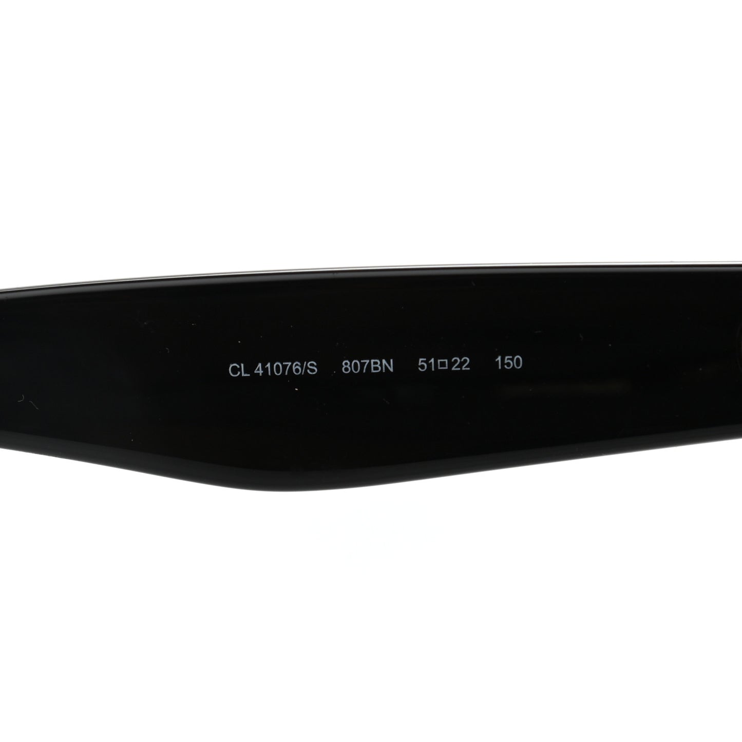 Tilda Sunglasses CL 41076/S Black