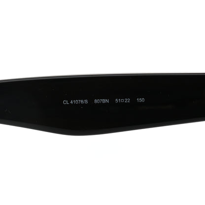 Celine Tilda Sunglasses CL 41076/S Black 5 of 7