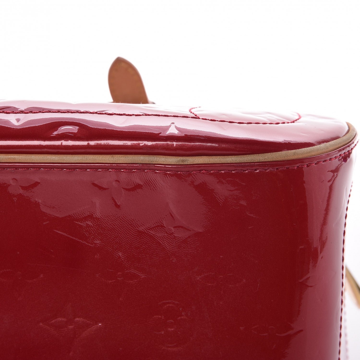 Louis Vuitton Vernis Summit Drive Pomme D'Amour 17 of 17