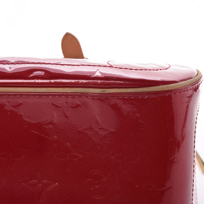 Louis Vuitton Vernis Summit Drive Pomme D'Amour 17 of 17