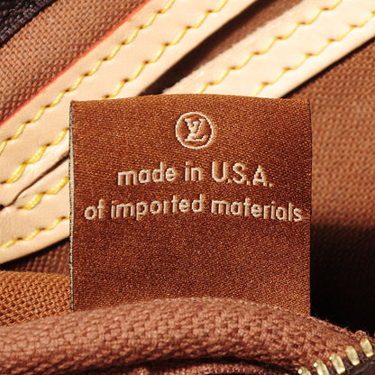 Louis Vuitton Monogram Speedy Bandouliere 25 8 of 8