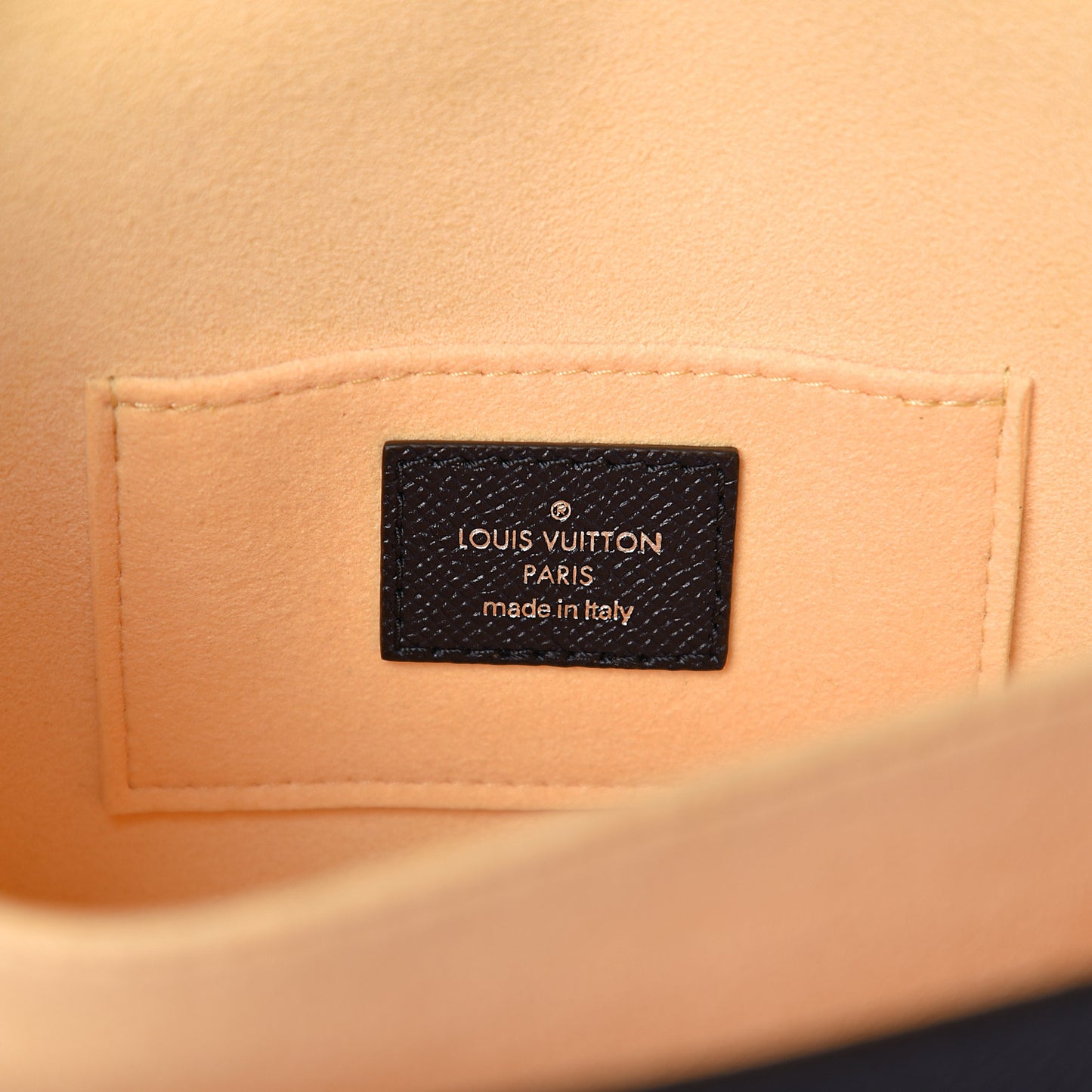 Monogram LV Pop Mini Dauphine Blue