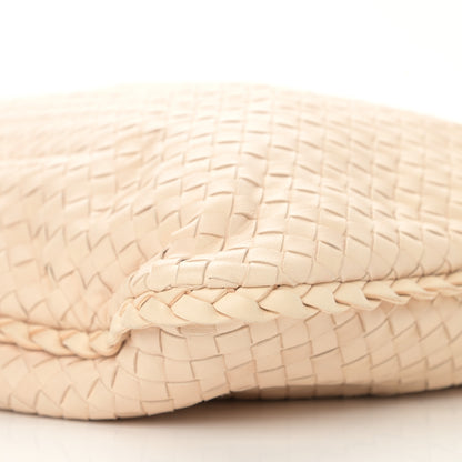 Bottega Veneta Nappa Intrecciato Large Veneta Hobo 10 of 13