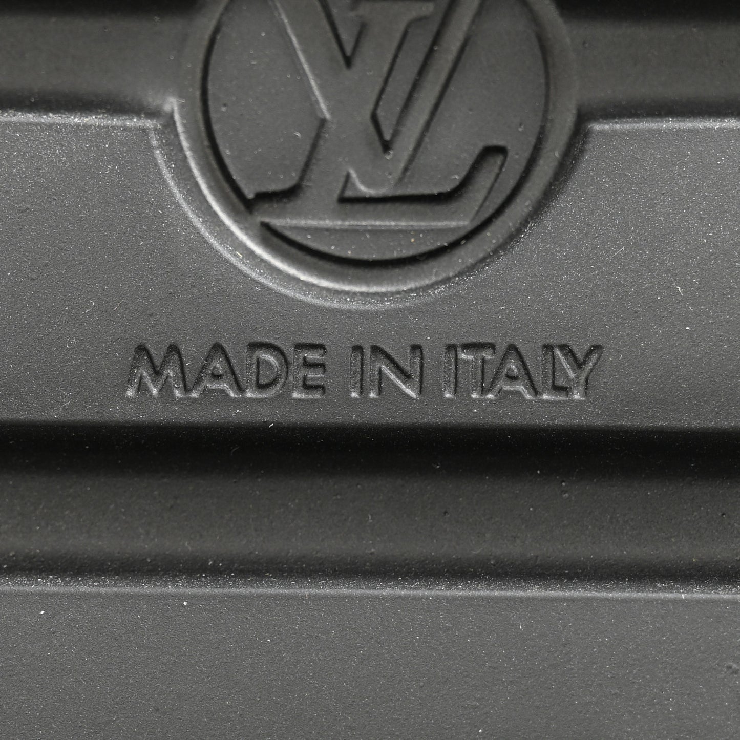 Nylon Monogram Pillow Comfort Ankle Boot 38 Beige