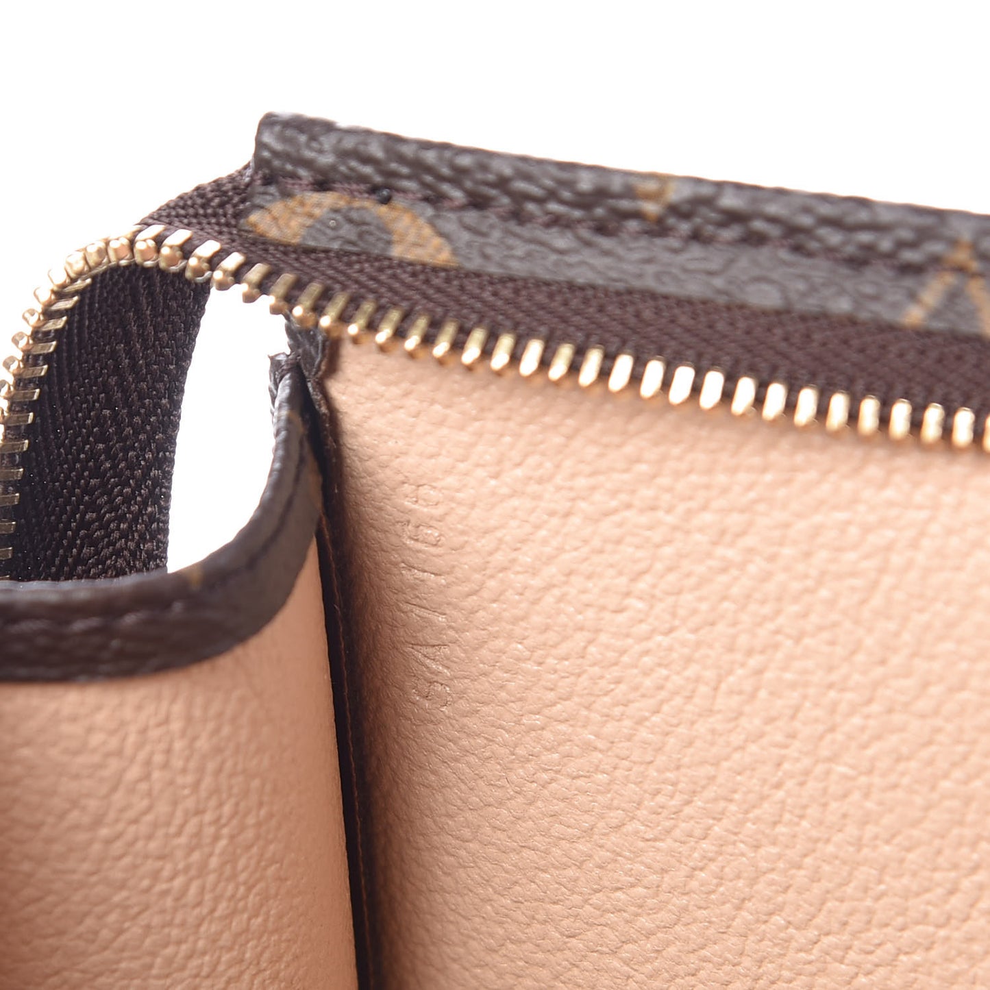 Monogram Toiletry Pouch 26