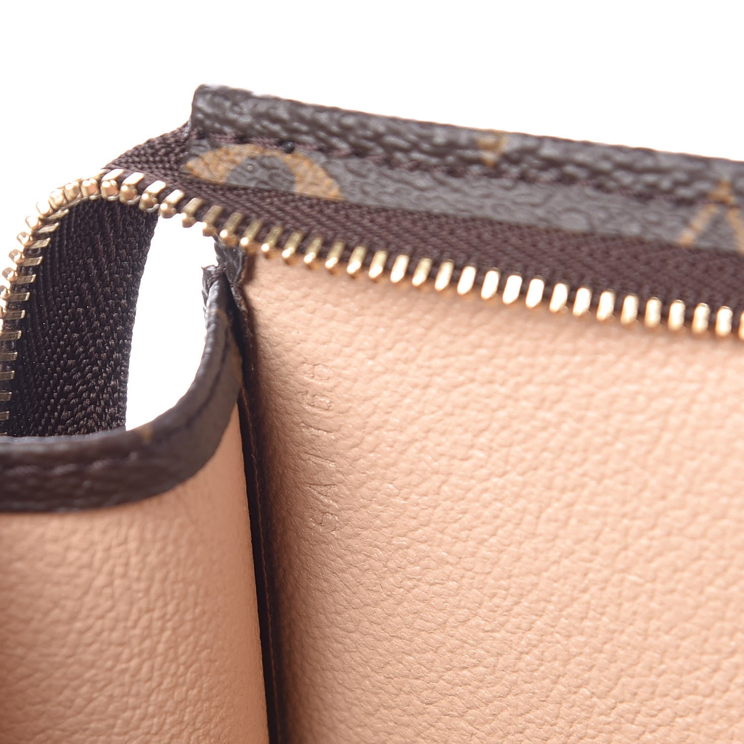 Louis Vuitton Monogram Toiletry Pouch 26 7 of 7