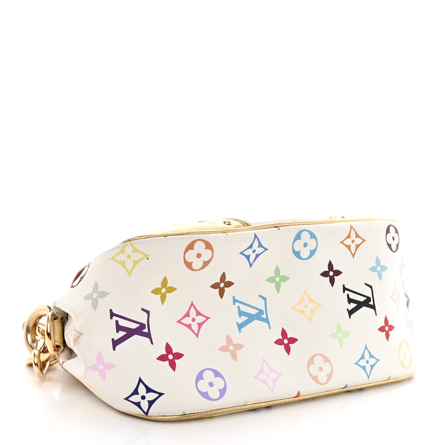 Monogram Multicolor Marilyn White Gold