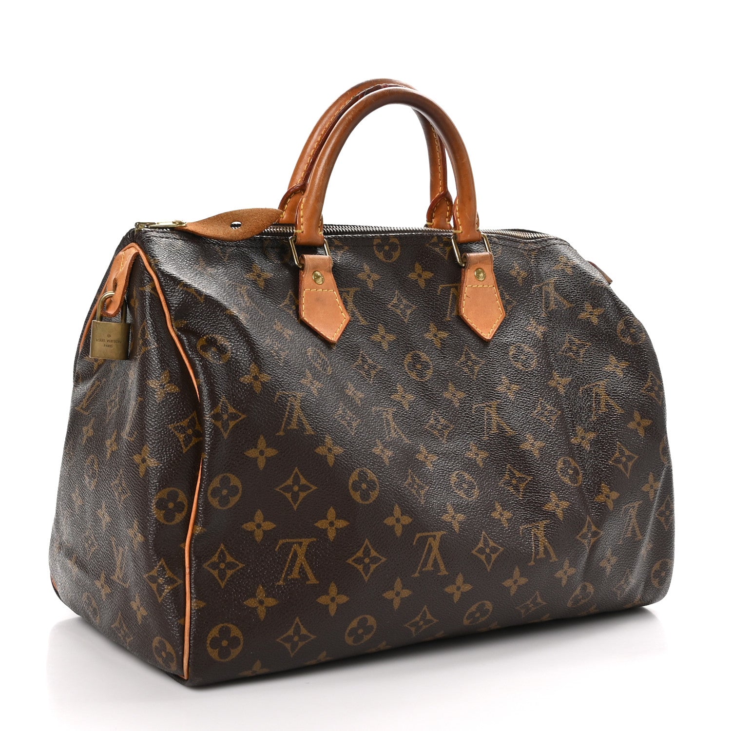 Louis Vuitton Monogram Speedy 30 3 of 14