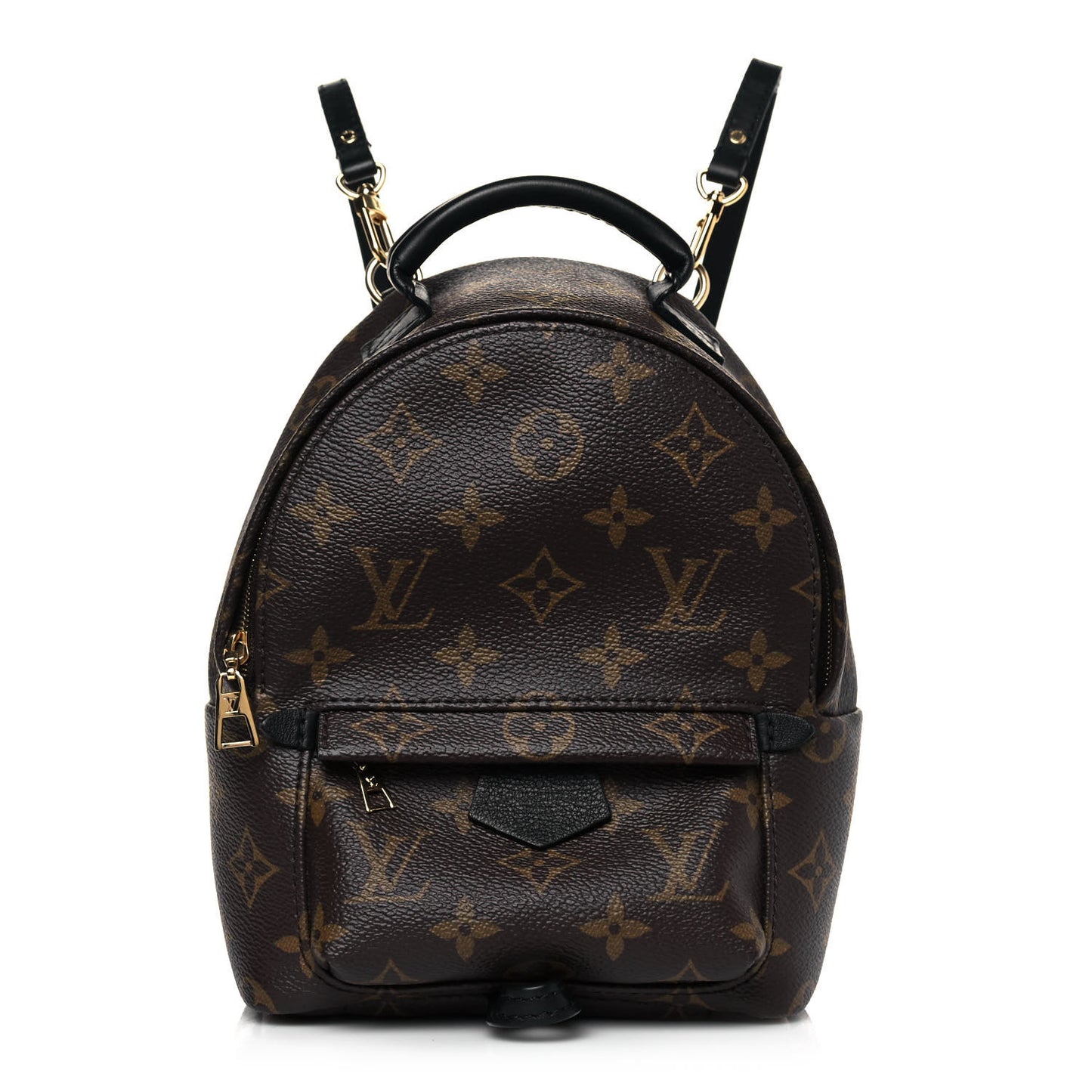 Monogram Palm Springs Backpack Mini