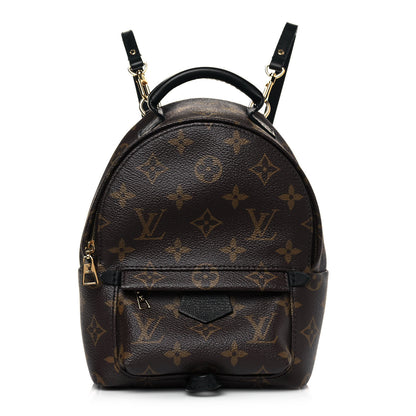 Louis Vuitton Monogram Palm Springs Backpack Mini 1 of 11
