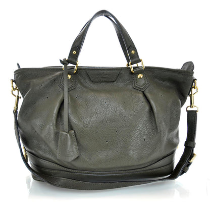 Louis Vuitton Mahina Stellar PM Emeraude 1 of 13