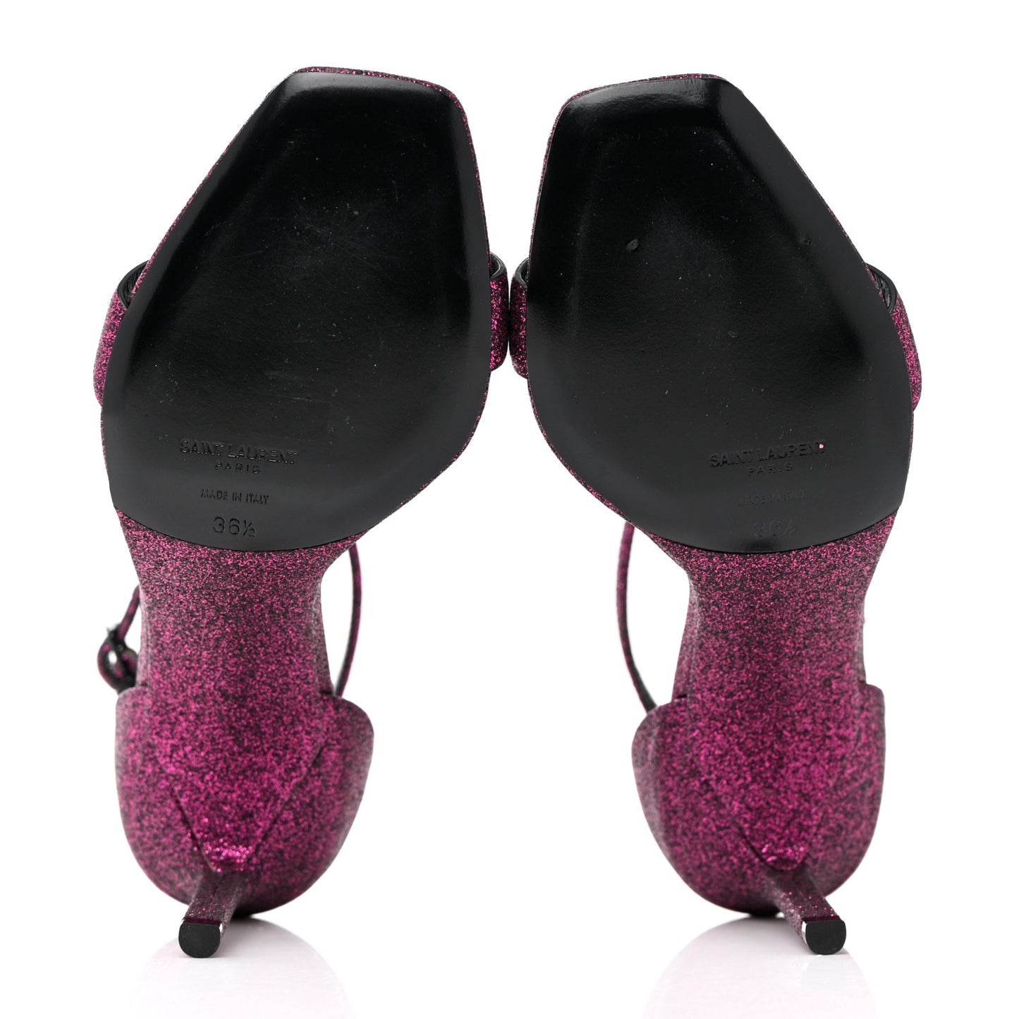 Evora Amber 85 Astrap Sandals 36.5 Pink
