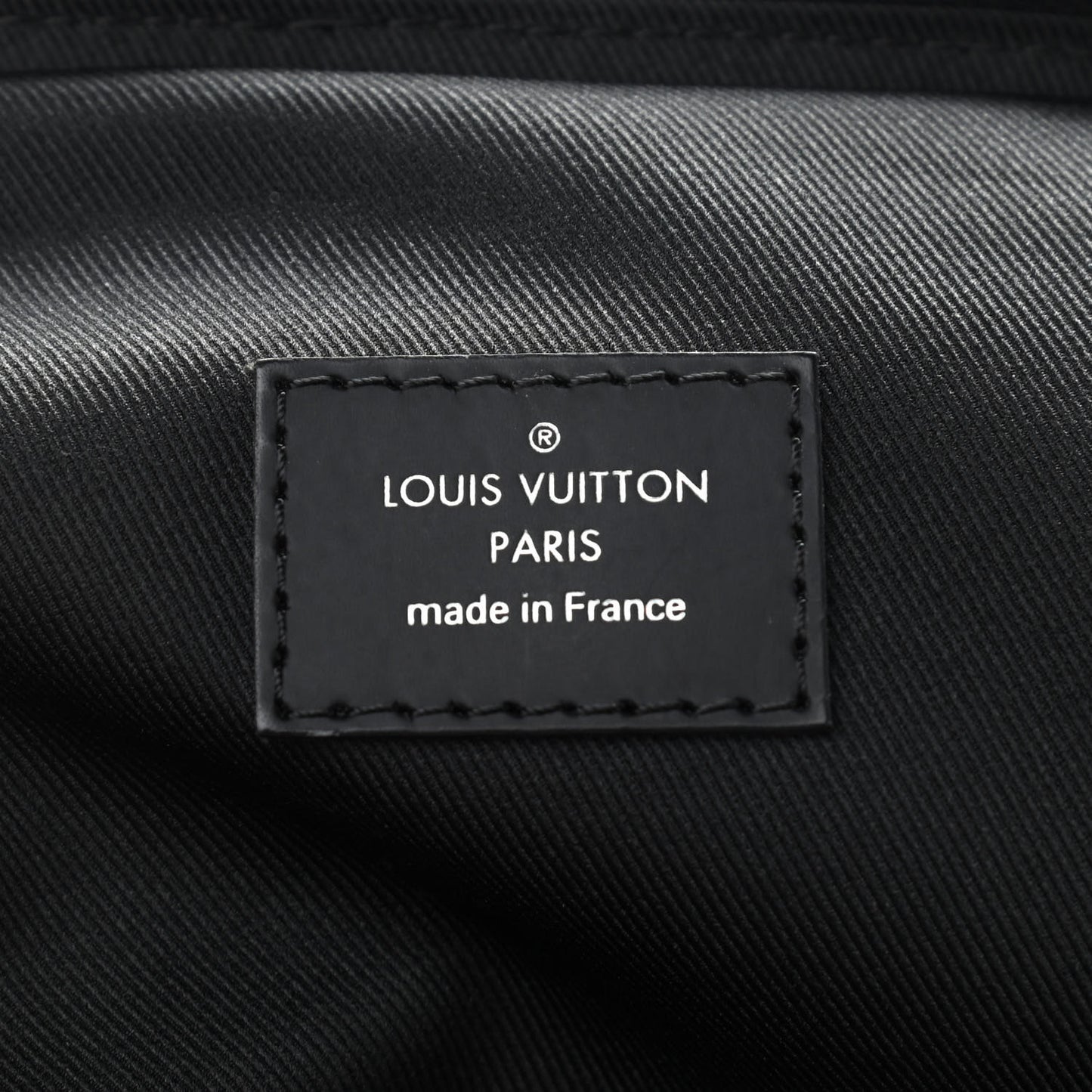 Damier Graphite Avenue Sling Backpack