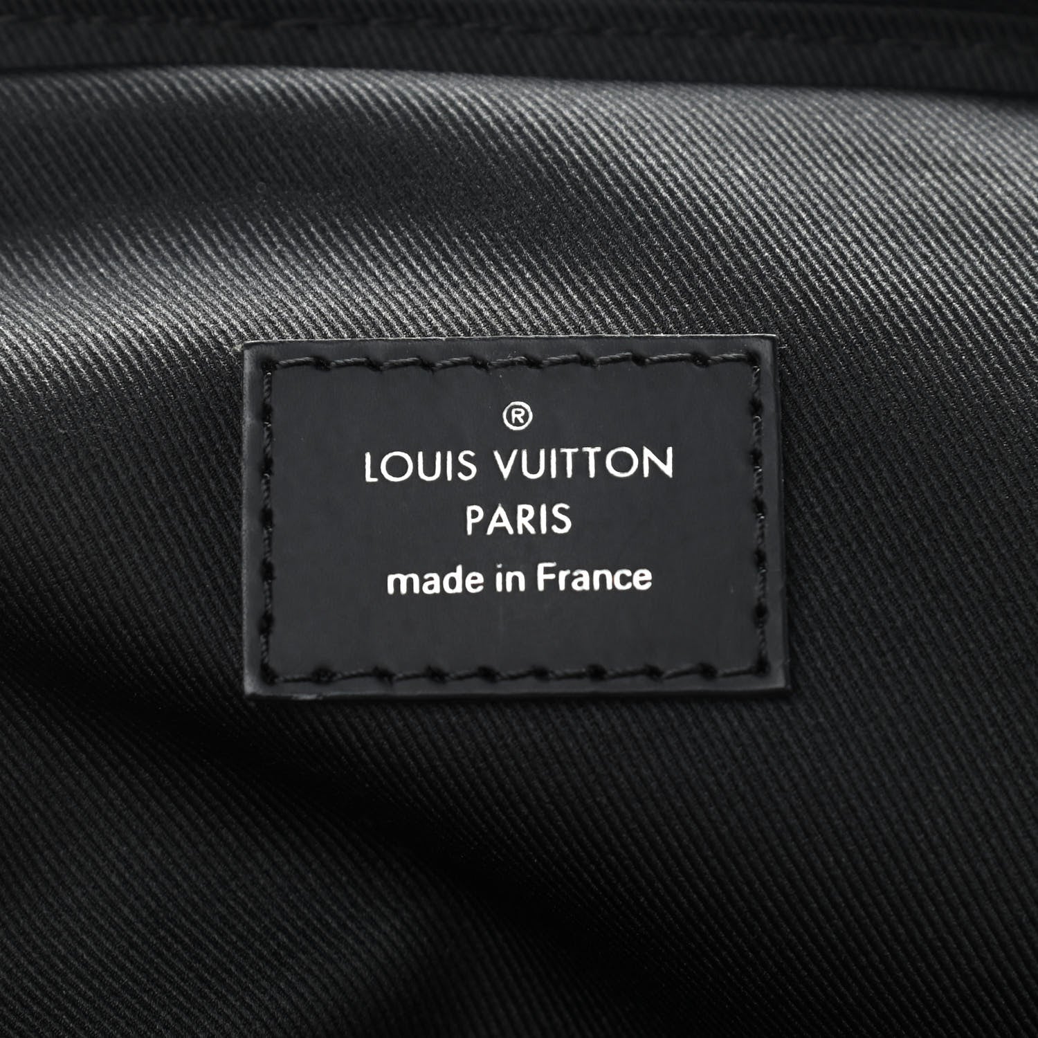 Louis Vuitton Damier Graphite Avenue Sling Backpack 8 of 9