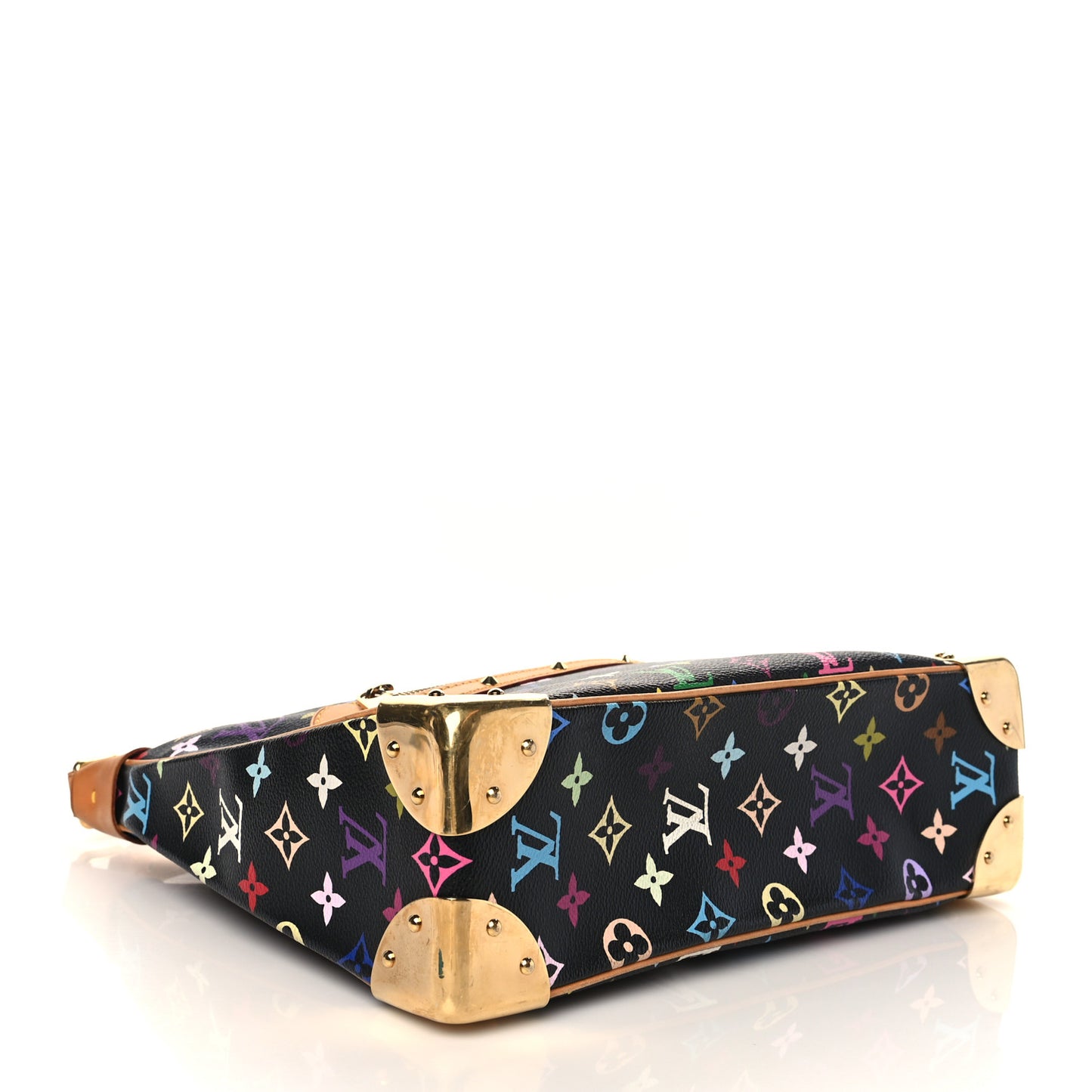 Monogram Multicolor Boulogne Black