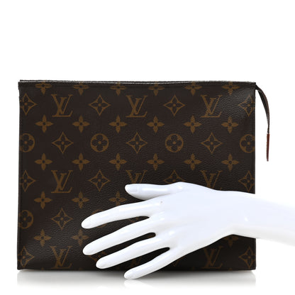 Louis Vuitton Monogram Toiletry Pouch 26 2 of 10