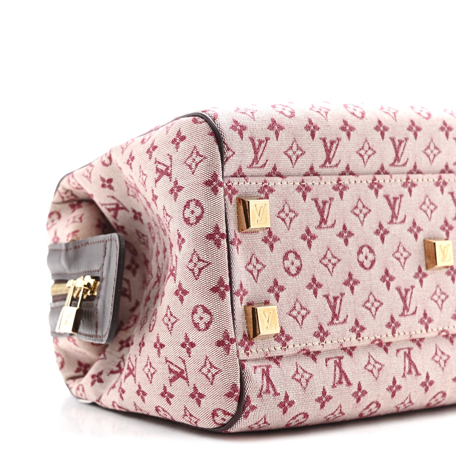 Louis Vuitton Mini Monogram Josephine PM Cherry 1847241 – FASHIONPHILE