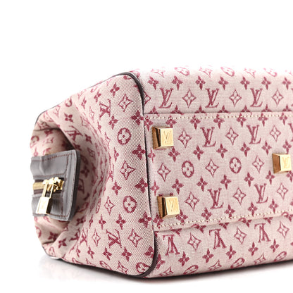 Louis Vuitton Mini Monogram Josephine PM Cherry 8 of 9