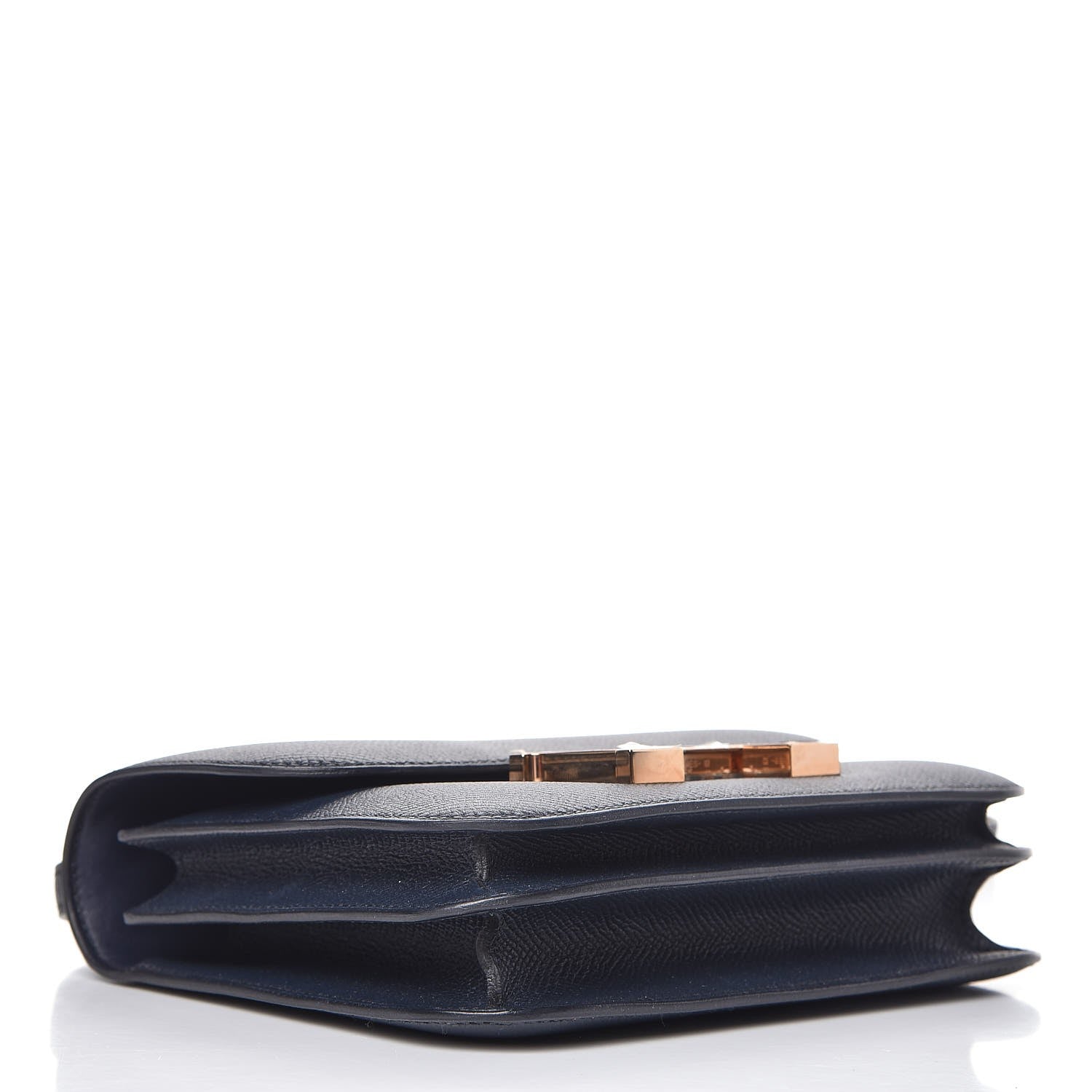 Hermes Epsom Constance 18 Bleu Indigo 5 of 17