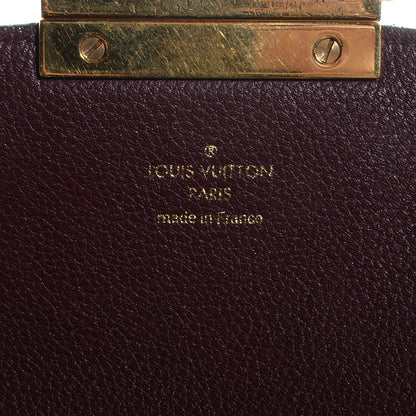 Louis Vuitton Monogram Olympe Bordeaux 6 of 7
