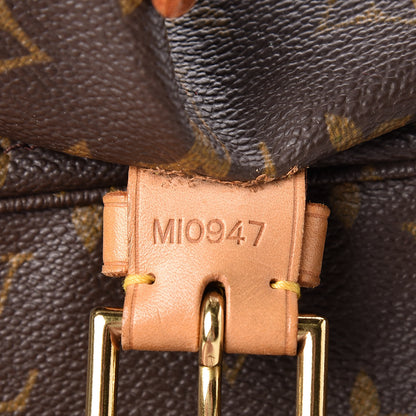 Louis Vuitton Monogram Montsouris GM Backpack 7 of 24