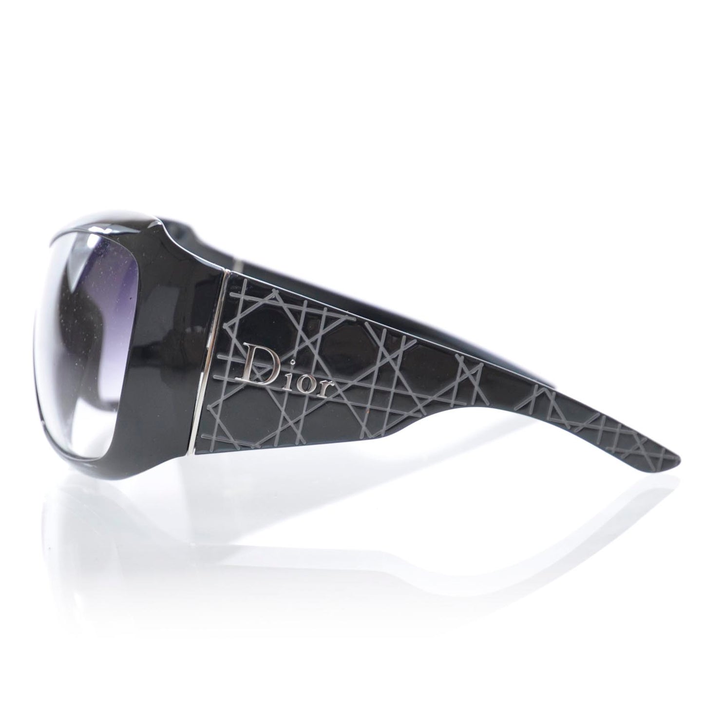 Resin Cannage 1 Quilted Sunglasses