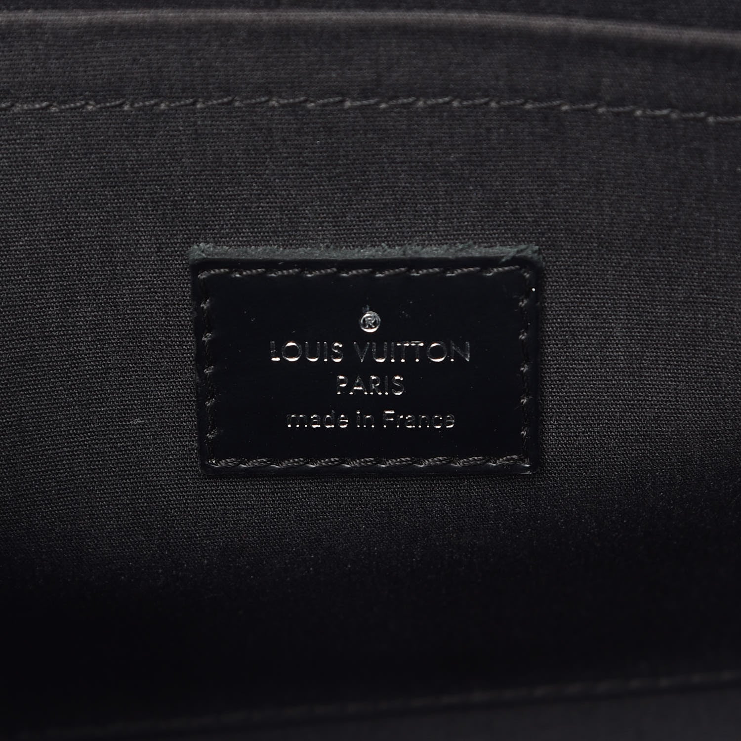 Louis Vuitton Epi Madeleine PM Black 6 of 19