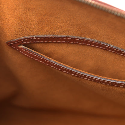 Louis Vuitton Epi Alma PM Kenyan Fawn 13 of 18