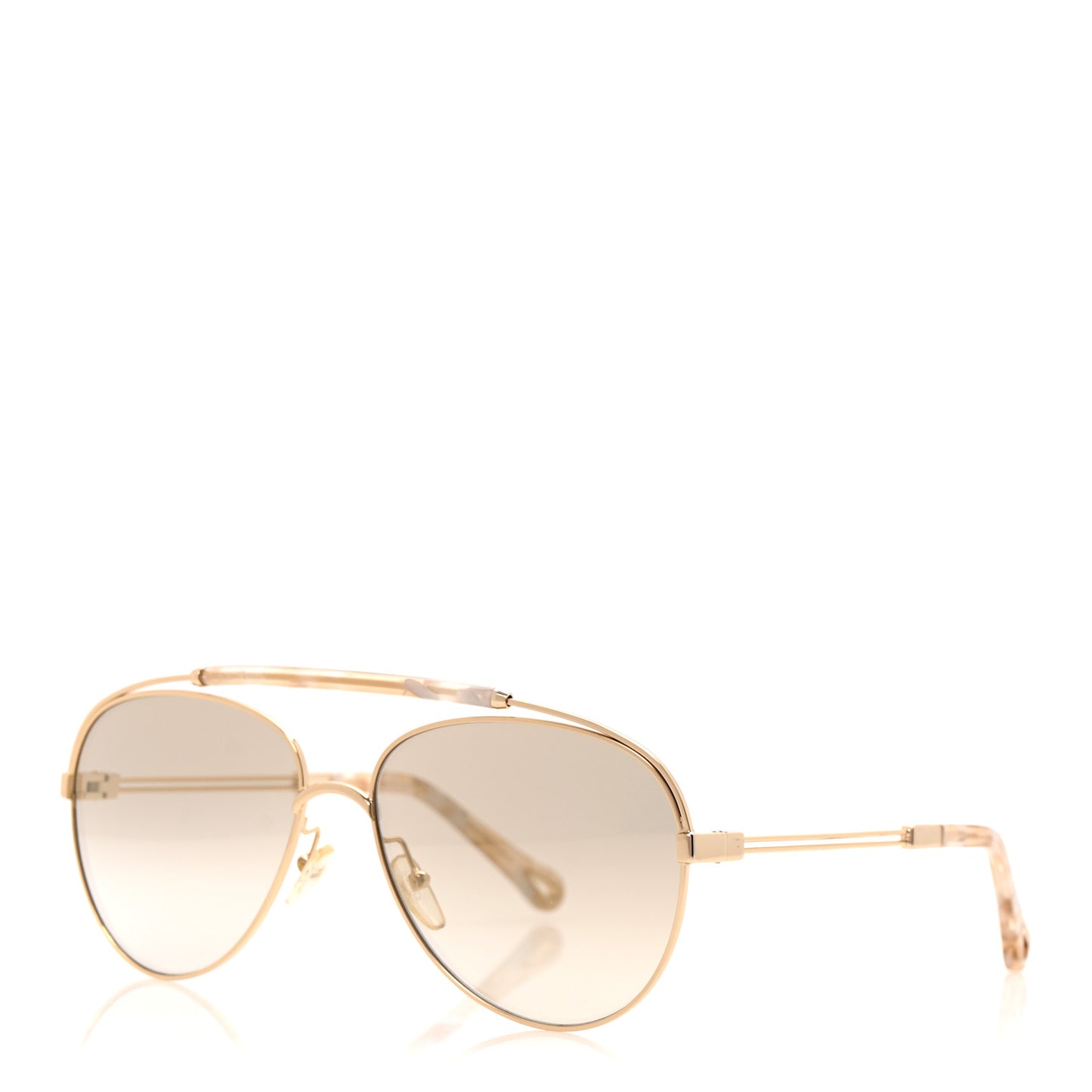 Metal Sunglasses CE141S Gold
