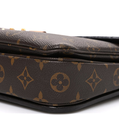 Louis Vuitton Monogram Pochette Metis 11 of 12
