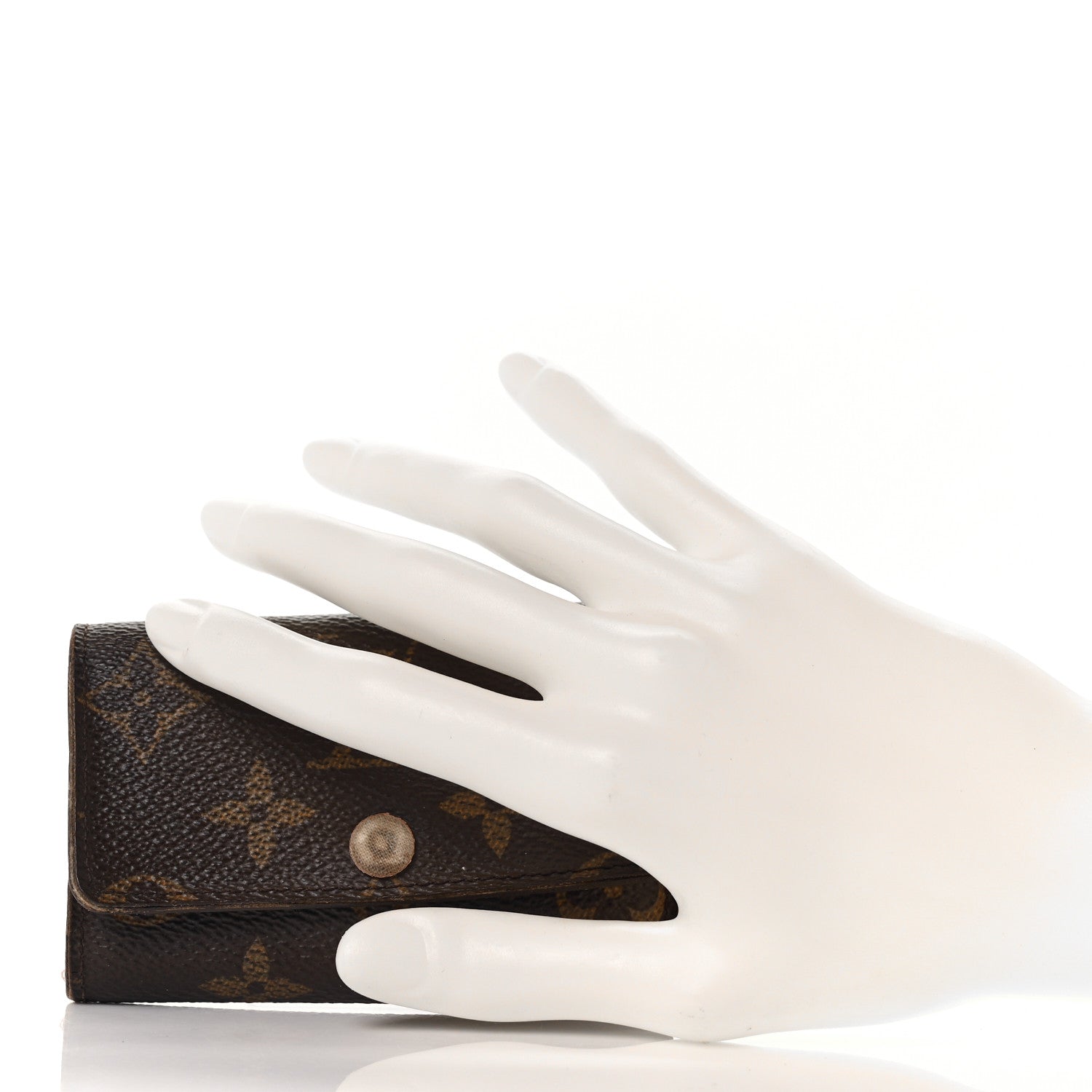 Louis Vuitton Monogram Multicles 6 Key Holder Rose Ballerine 2 of 9